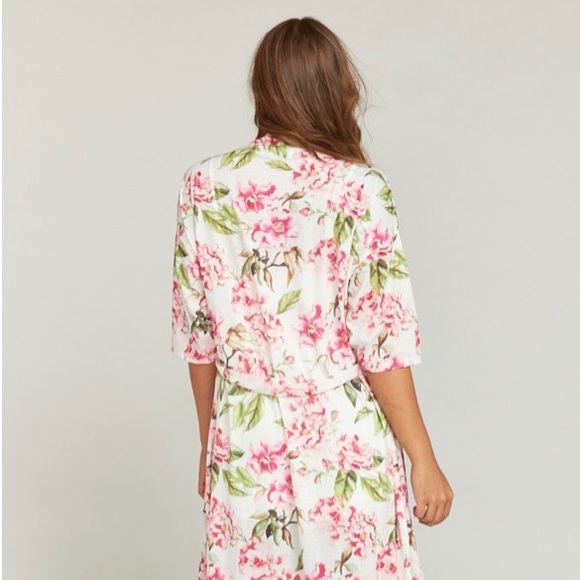 Show Me Your MuMu Brie Robe- O/S - Picture 2 of 3